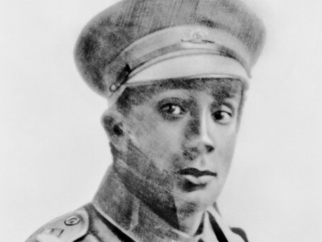 Portrait of William Rawlings