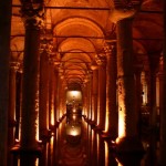 Underground cisterns