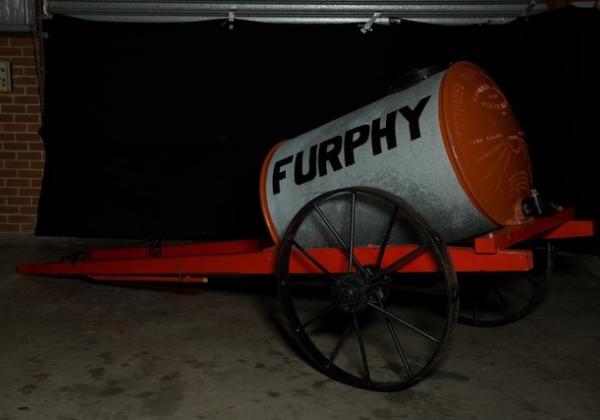 Water Cart (Furphy) 