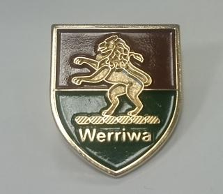 Werriwa Regiment 3rd Battalion Army Reserver 4/3 RNSWR Royal New South Wales Regiment Charlie Company
