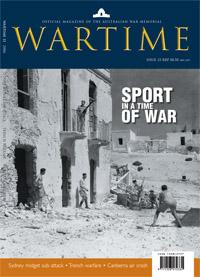Wartime Magazine Issue 33