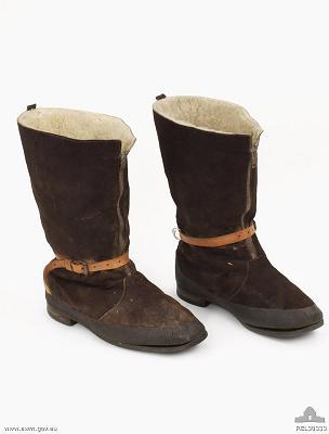 1941 Pattern boots (REL30333)