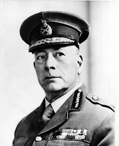 Brigadier General Ray Leane