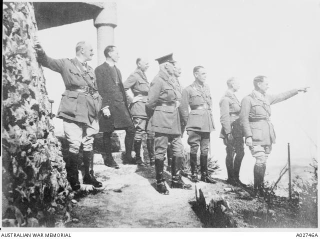 Allenby, Chauvel, Chetwode &amp;amp; HRH The Duke of Connaught