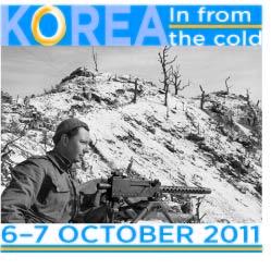Logo Korea: in from the cold