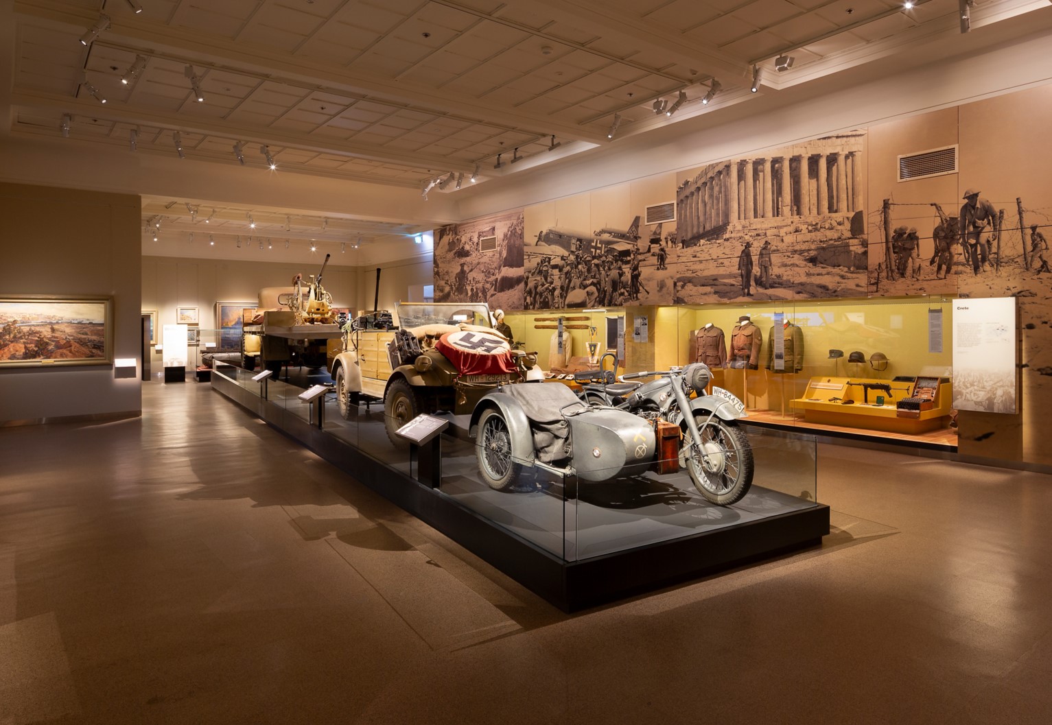 Second World War Gallery
