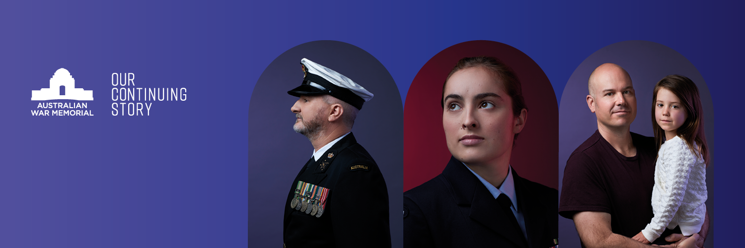 Our Continuing Story banner