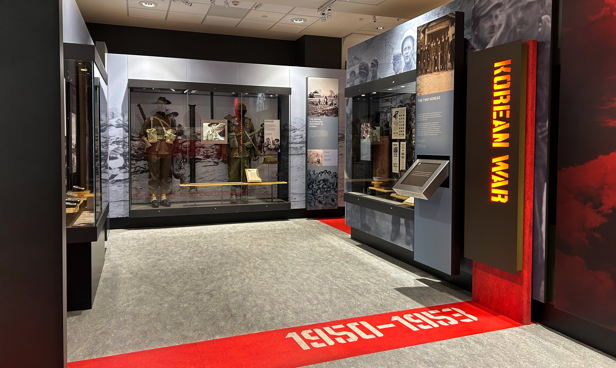 Korean War Gallery