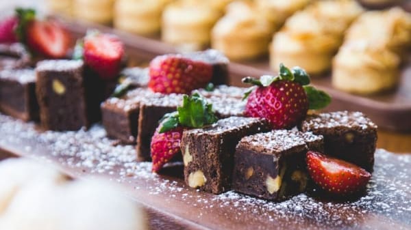Cafe sweets