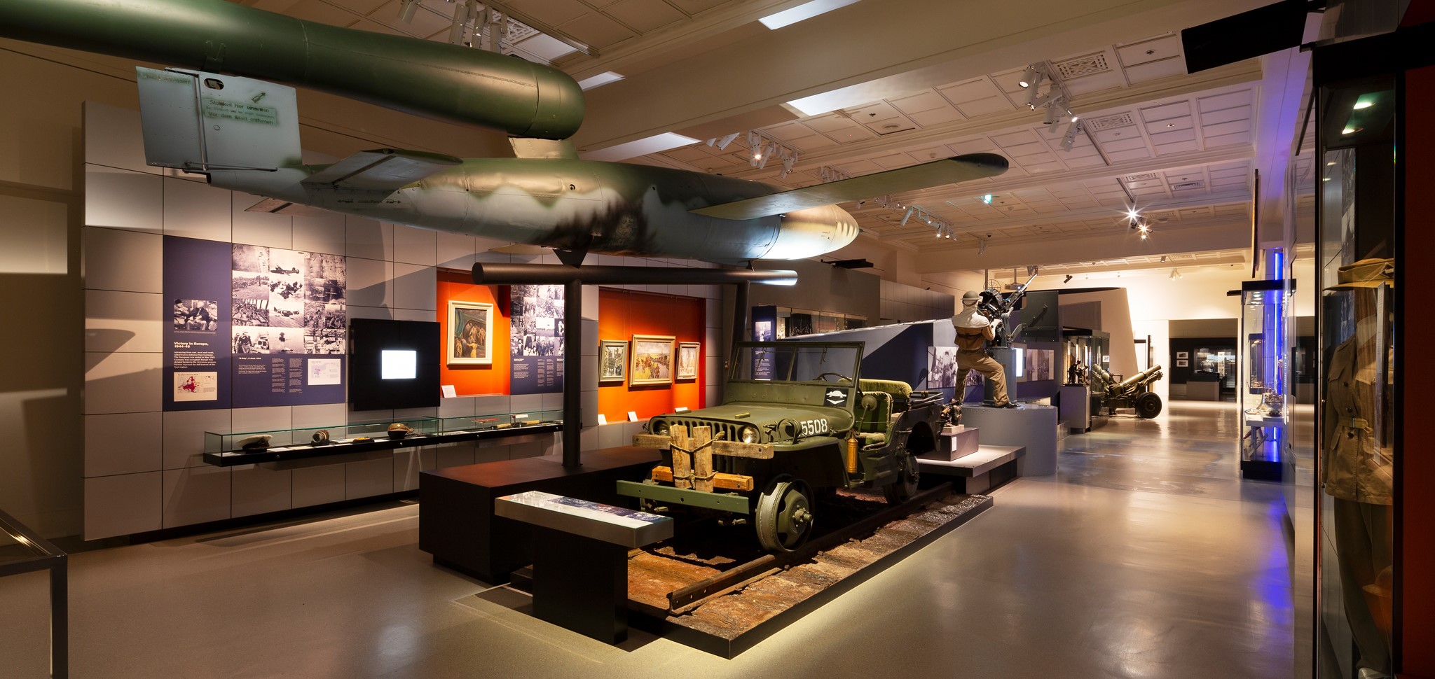 Second World War Galleries