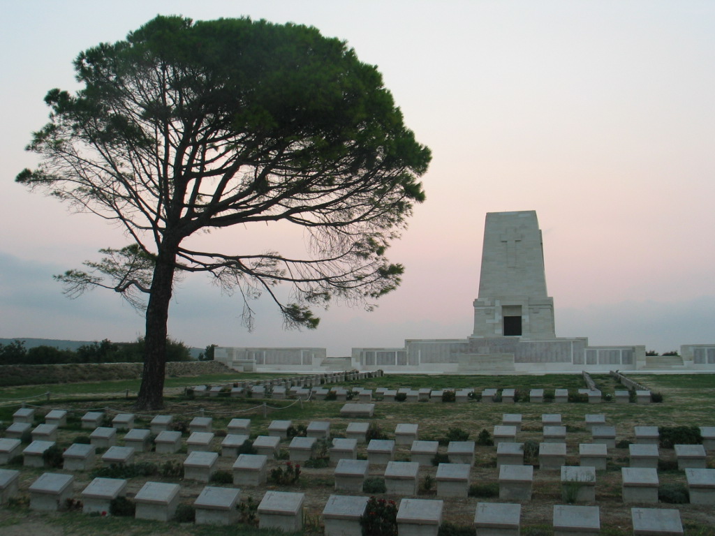 A memorial at Lone Pine