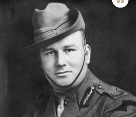 Portrait of Elliott