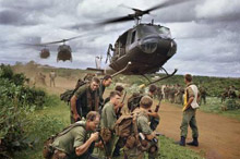 Australian soldiers in Vietnam