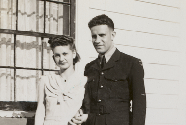 Love letters from Bomber Command