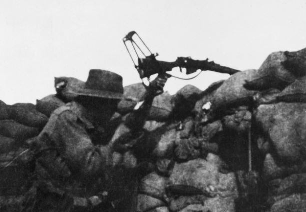 The Battle Lone Pine 