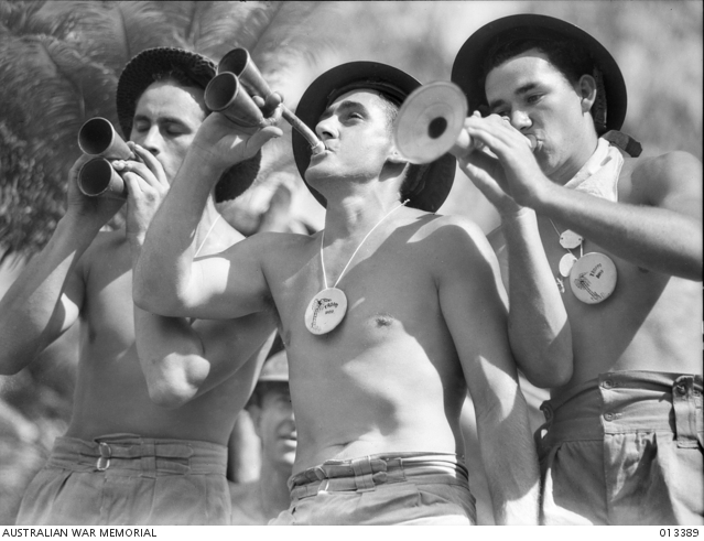 Influences on the Music and Lyrics Written by First World War Australian Servicemen