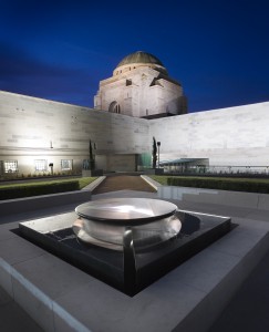 New National Service memorial fountain dedicated