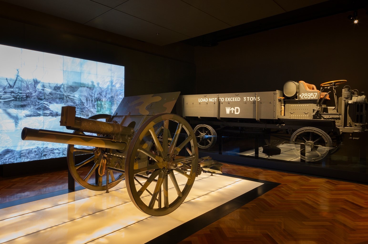 First World War Galleries
