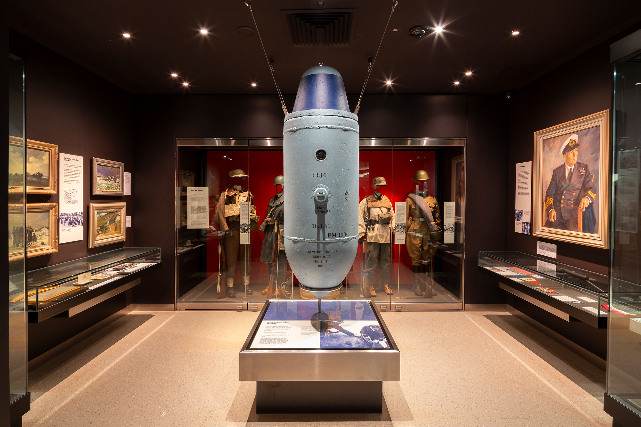 Second World War Galleries