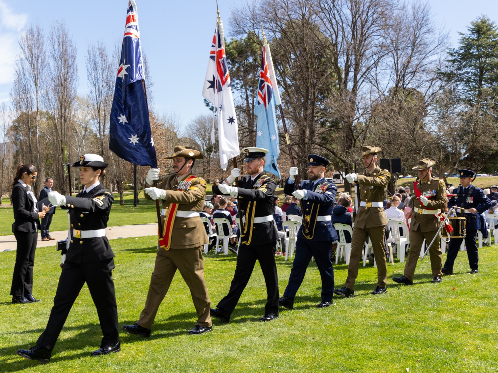 Battle for Australia Commemorative ceremony 2024