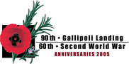 90th Gallipoli Landing