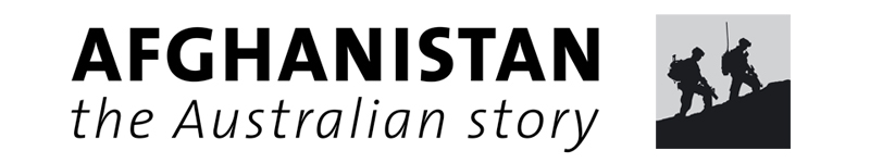 Afghanistan: the Australian story