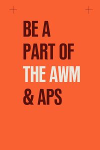Be part of the AWM
