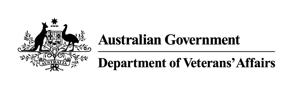 Department of Veterans' Affairs logo