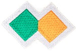 Colour patch