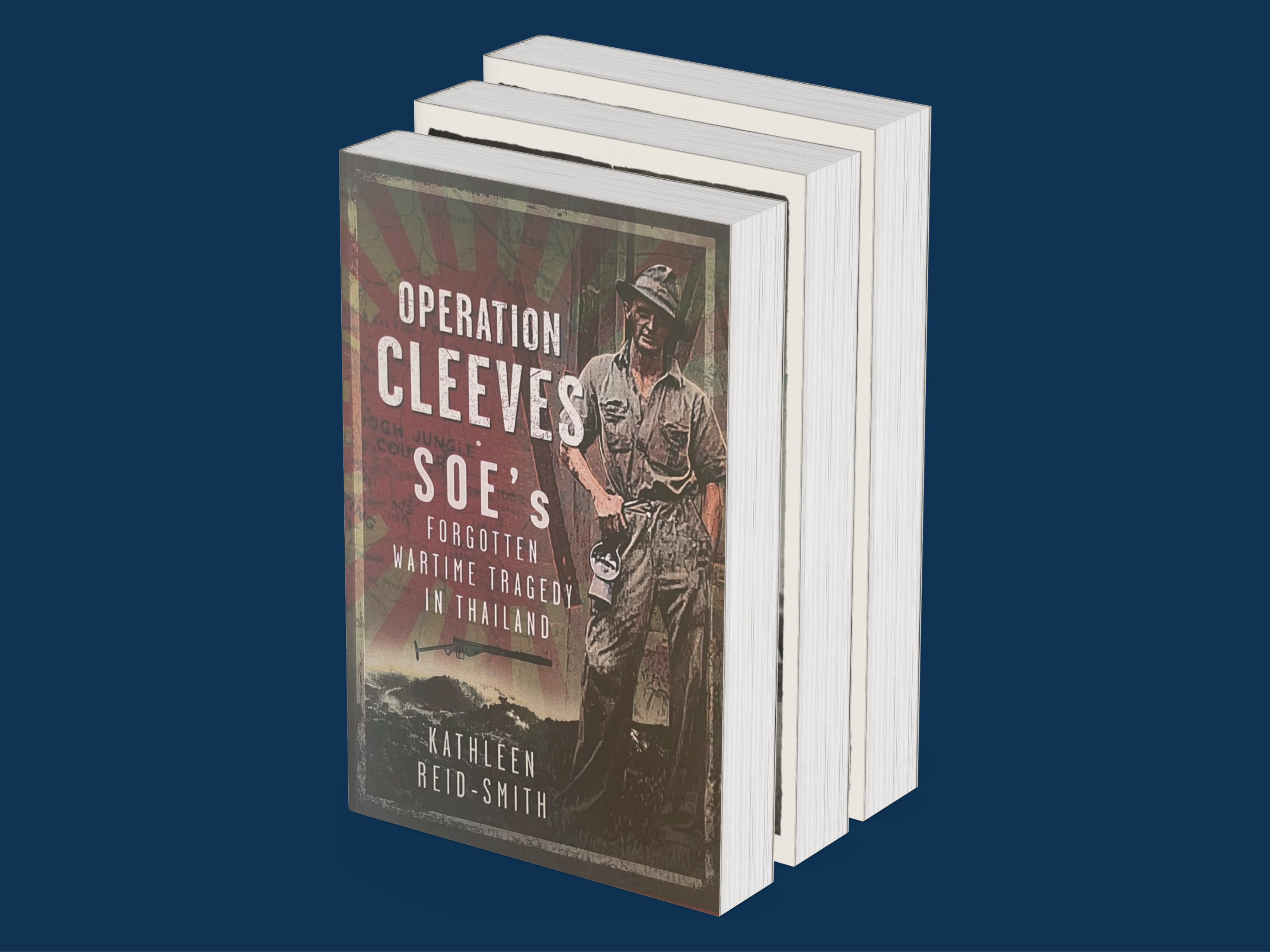 Operation Cleeve book cover
