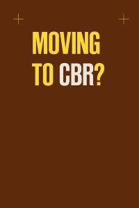 Moving to CBR
