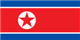 North Korean Flag