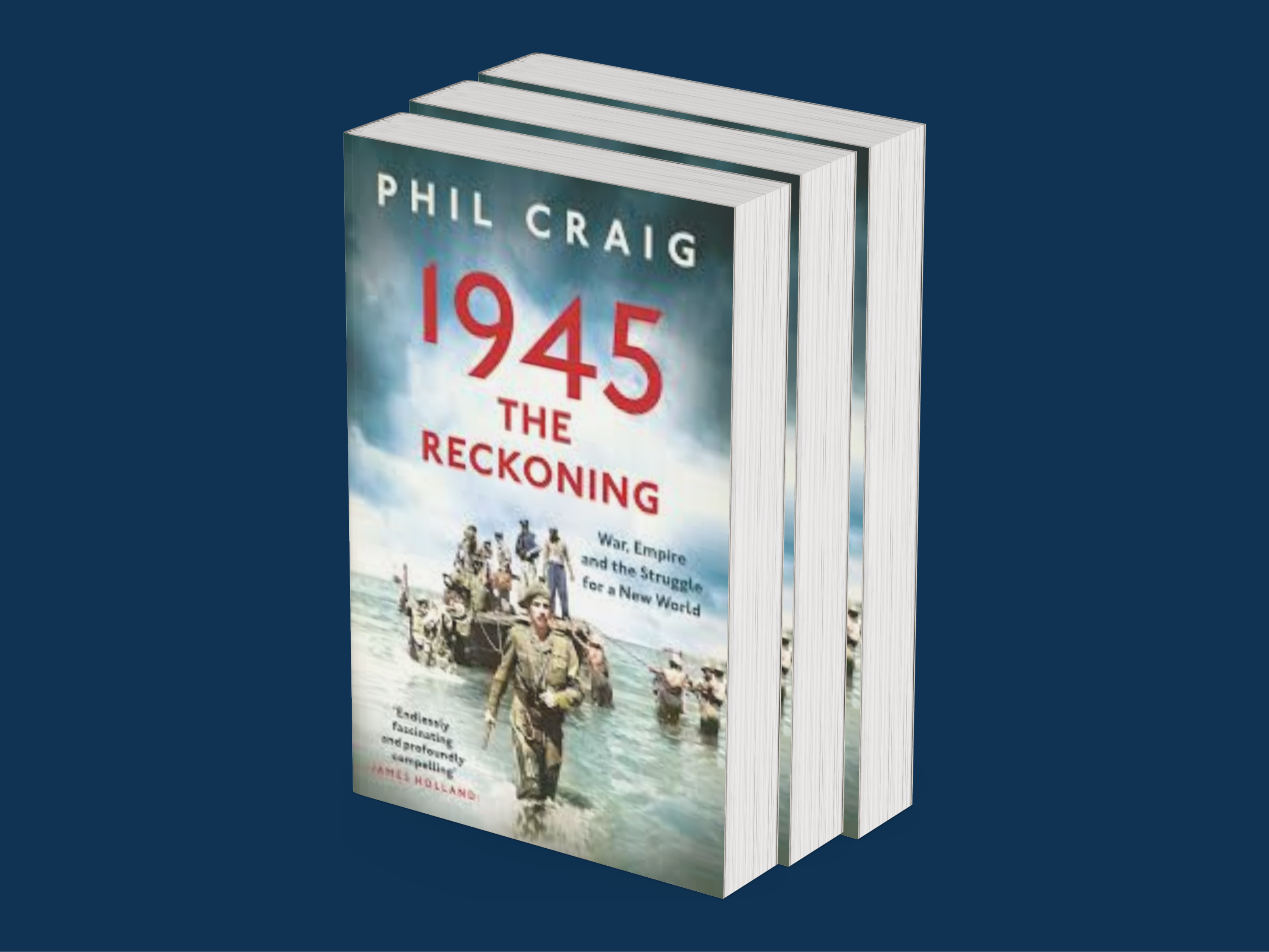 1945 by Phil Craig