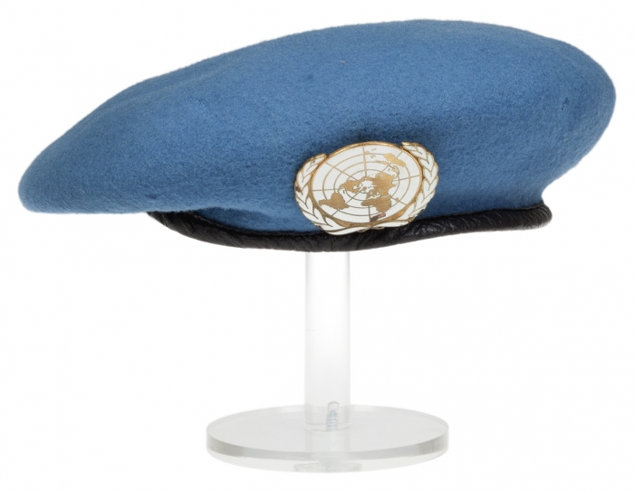 United Nations (UN) beret