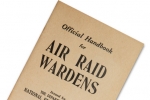 Air raid precaution booklet