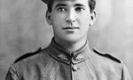Sergeant Charles Johns MM, H05560