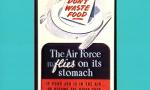 Don't Waste Food poster ARTV07853