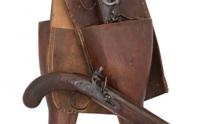 The evolution of military saddlery and harness