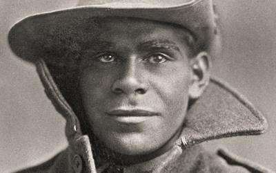 Mack Miller portrait