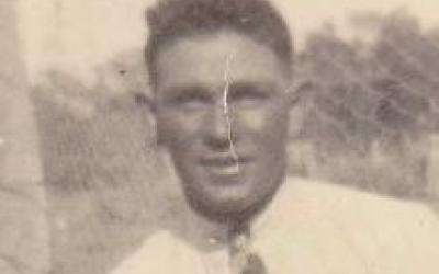 John Henry Sharpe