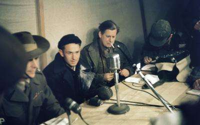 korean pow