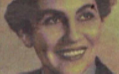 Elizabeth Anzac Lorraine Curley
