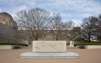  Stone of Remembrance 