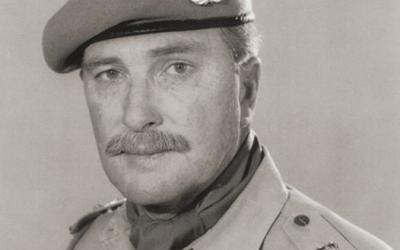 Lieutenant Colonel Keith Howard