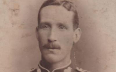 Albert Ernest Manley