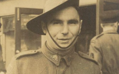 Lance Sergeant Ronald Chambers