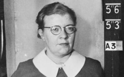 Matron Irene Melville Drummond