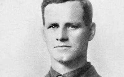'My nerves conjured up soldiers everywhere'