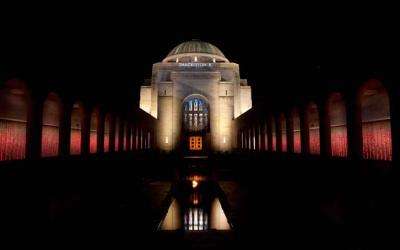 Memorial named one of the '7 wonders of Australia'