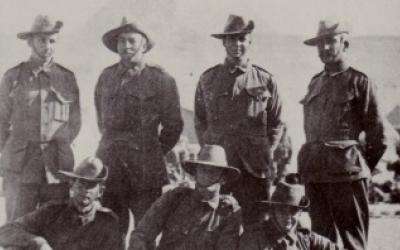 The story of William Charles Westbury Aboriginal Soldier, The Boer War and First World War